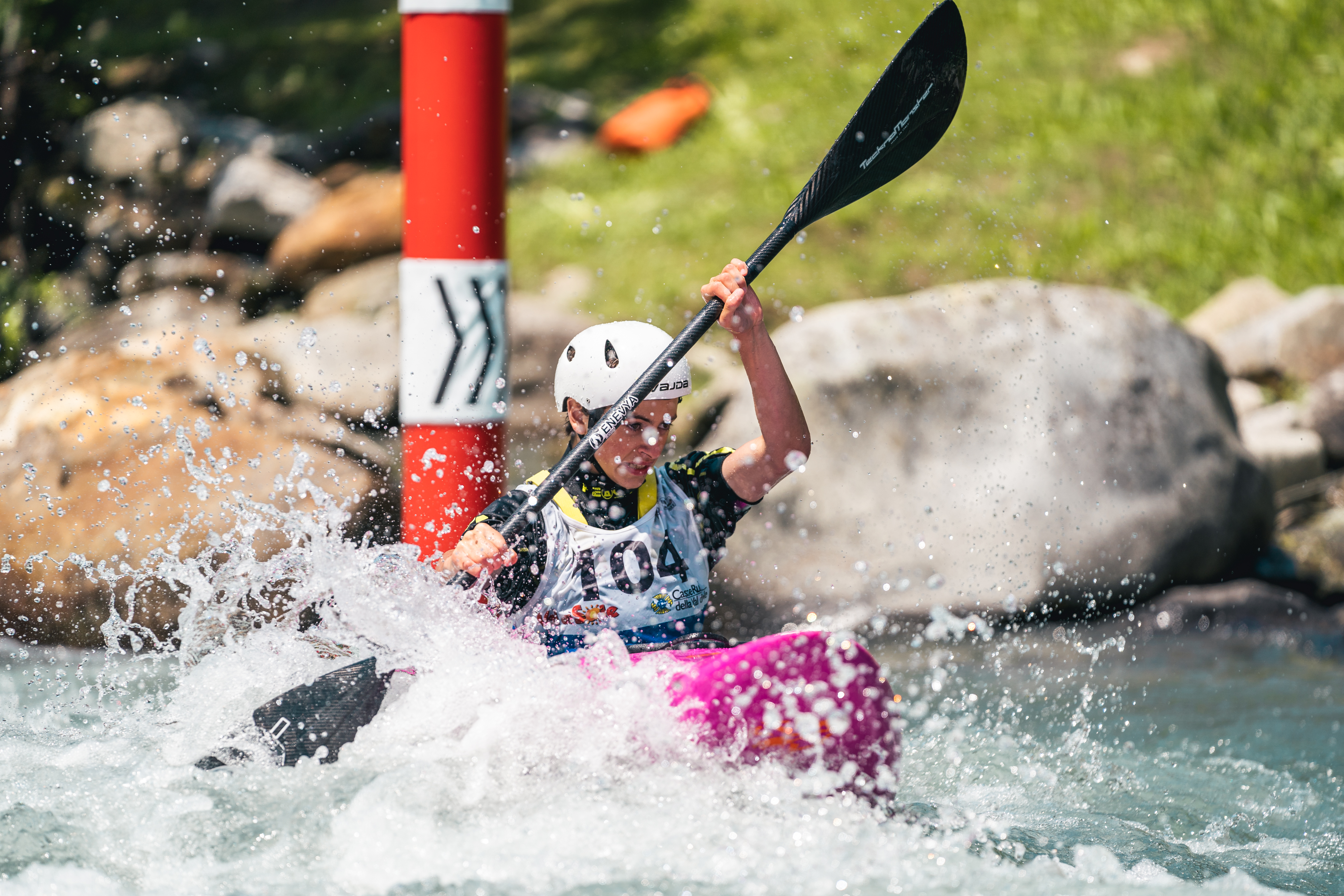 Sustainable Strategies for Kayaking and Canoe Events